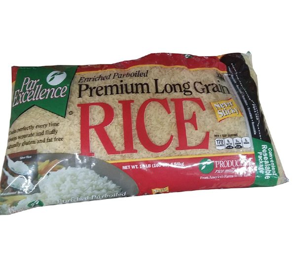 Par Excellence Rice - 100lb - Image 2
