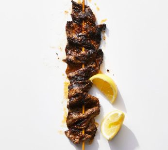 Beef Suya