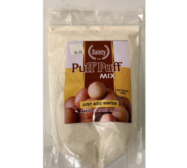 Dainty Puff-Puff Mix - Image 2