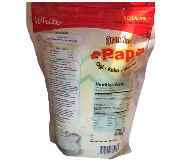 Grandios Pap - Image 3