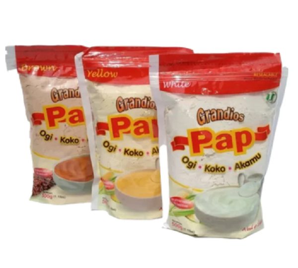 Grandios Pap - Image 2