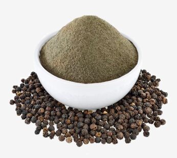 Black Pepper