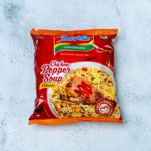 Indomie Peppersoup