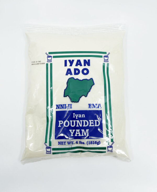 Iyan Ado 4lb