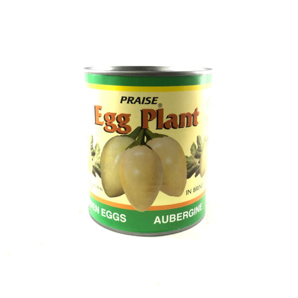 Praise Eggplant