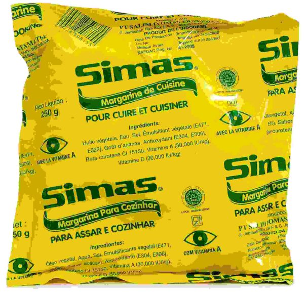Simas Margarine