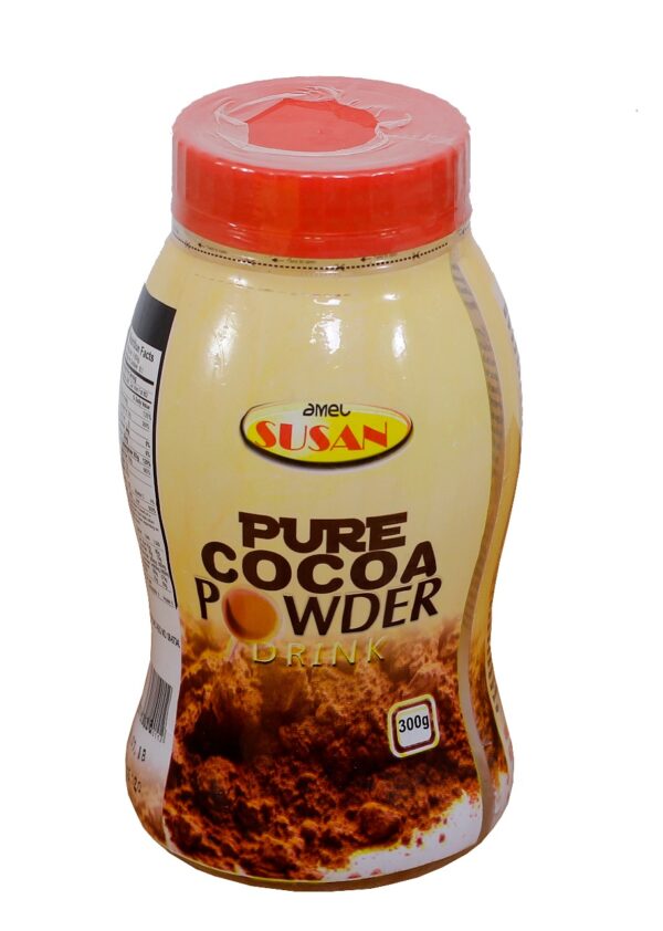 Susan Pure Cocoa 300g