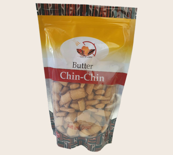 Butter Chin-Chin 370g