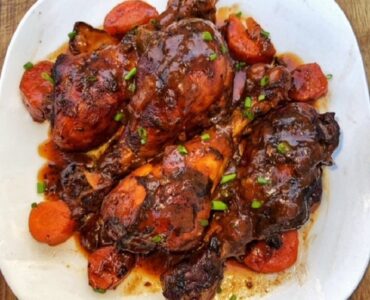 Stew Chicken